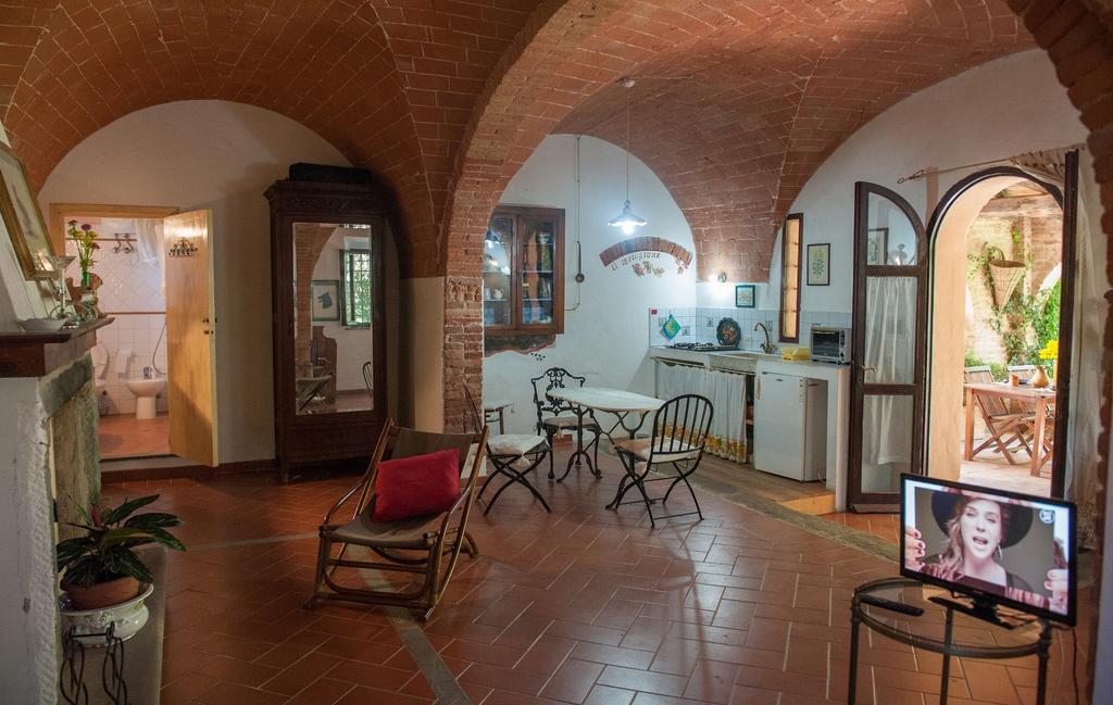 Fioralice Casa de hóspedes Fauglia Quarto foto