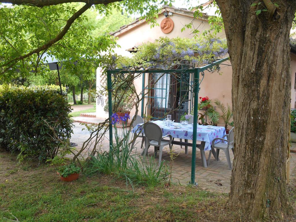 Fioralice Casa de hóspedes Fauglia Exterior foto
